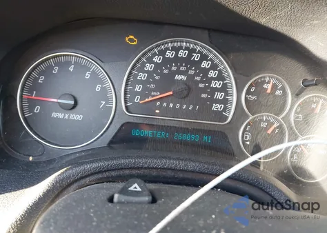 2007 GMC Envoy Denali z USA, uszkodzony, nr VIN 1GKES63M872124750